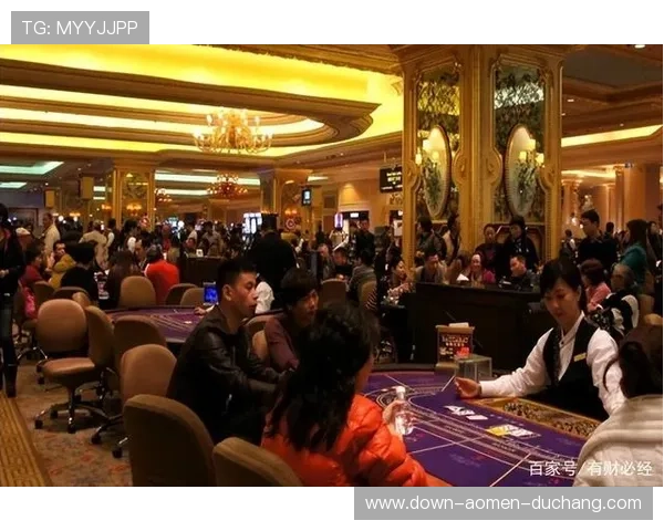 澳门赌王的赌场：豪华设施与顶级服务打造的极致博彩体验